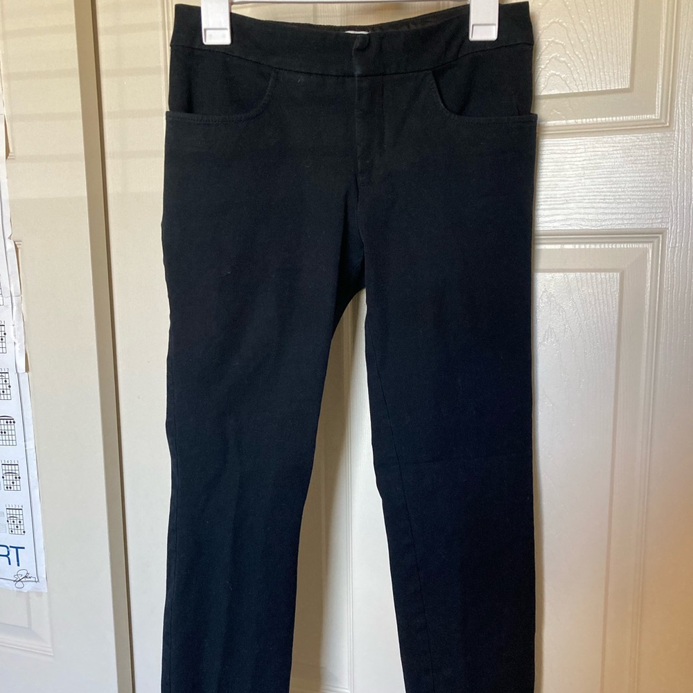 Black Professional Dress Pants